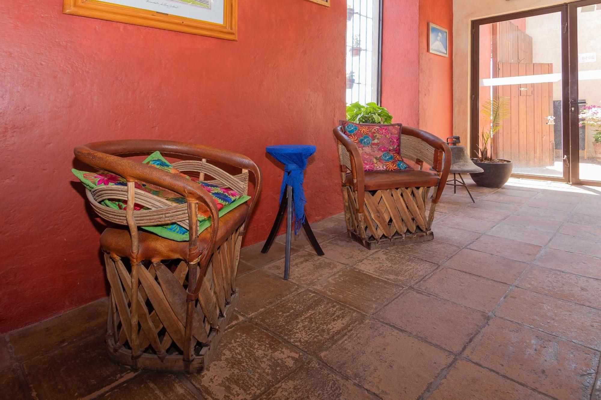 Collection O Cachito Mio Hotel Cholula Luaran gambar