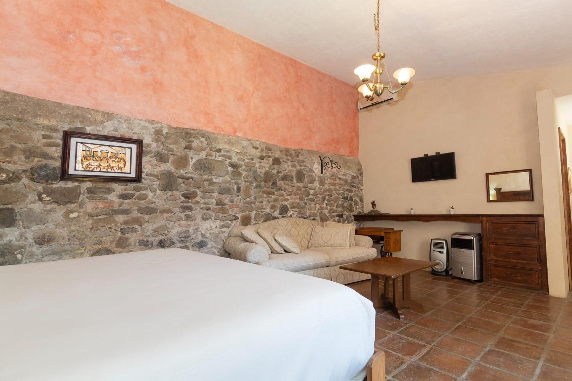 Collection O Cachito Mio Hotel Cholula Luaran gambar